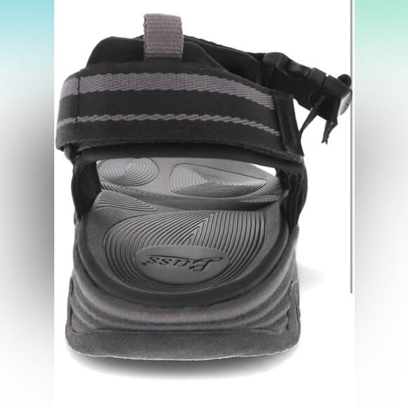 Bass Mens Trek Sporty Hiking Trail Sandal Shoe Size 11 - Picture 6 of 6